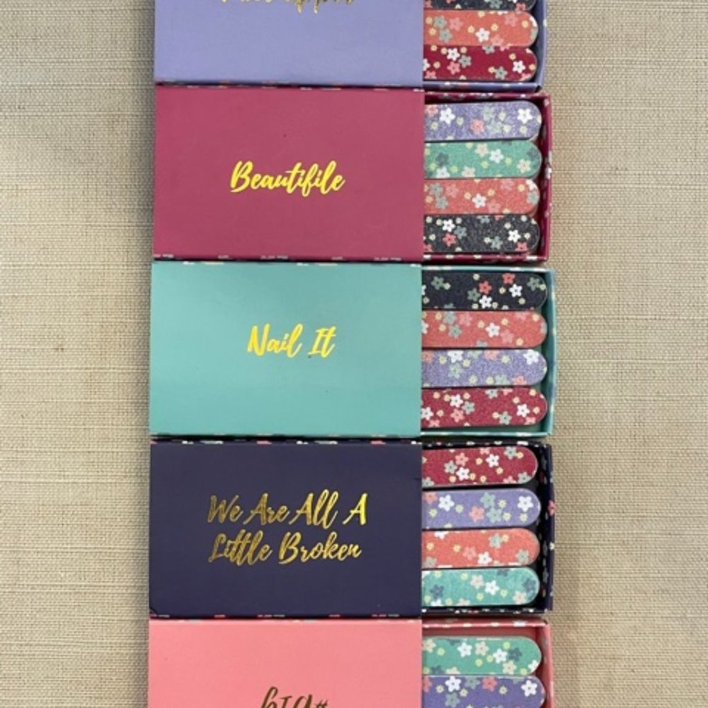 Nail File